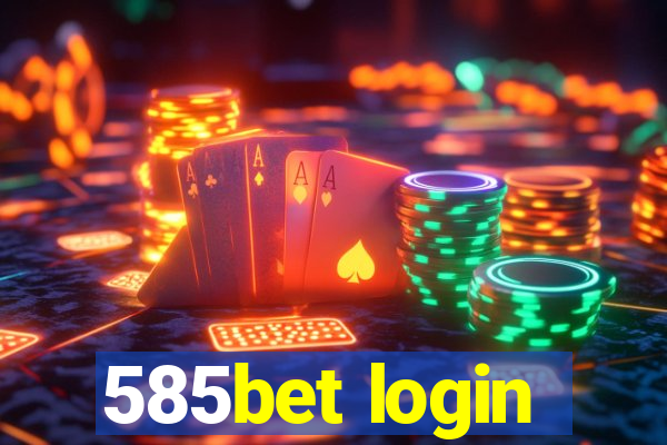 585bet login